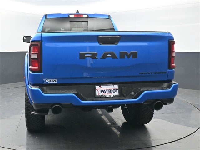 2026 RAM 1500 BLACK WIDOW EDITION