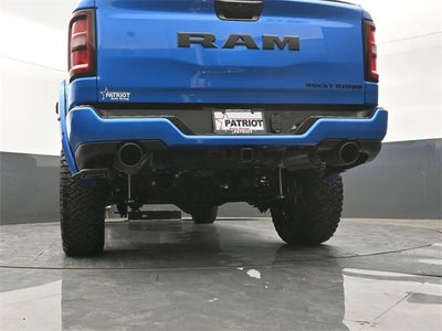 2026 RAM 1500 BLACK WIDOW EDITION