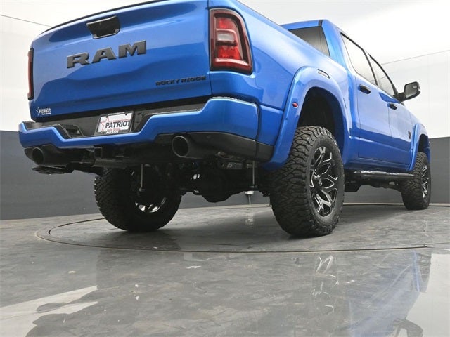 2026 RAM 1500 BLACK WIDOW EDITION