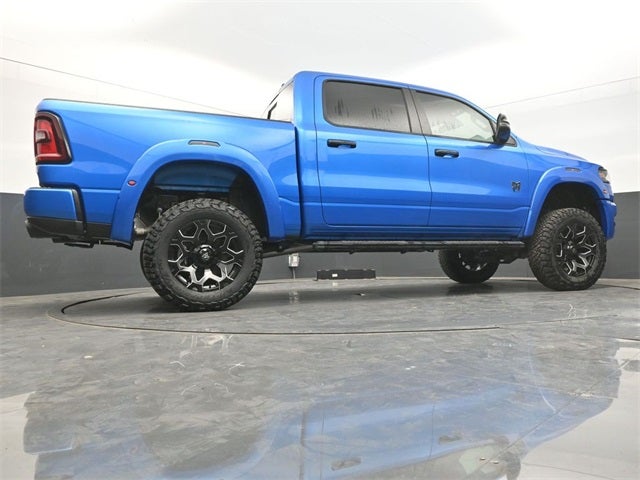 2026 RAM 1500 BLACK WIDOW EDITION