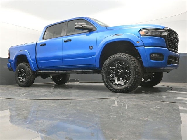 2026 RAM 1500 BLACK WIDOW EDITION