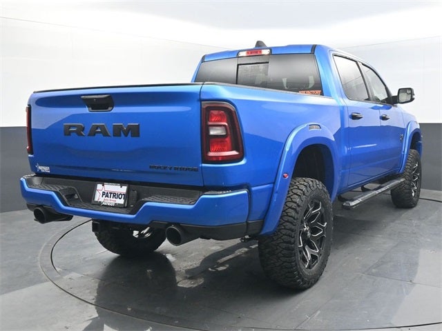 2026 RAM 1500 BLACK WIDOW EDITION