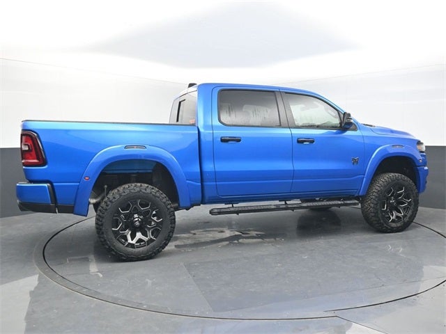 2026 RAM 1500 BLACK WIDOW EDITION