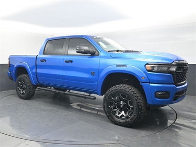 2026 RAM 1500 BLACK WIDOW EDITION