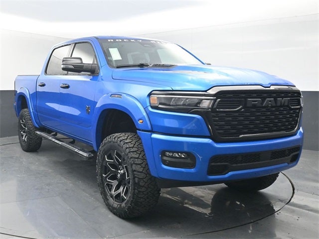 2026 RAM 1500 BLACK WIDOW EDITION