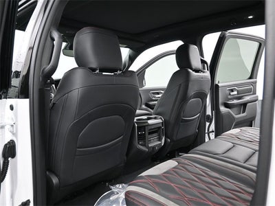 2026 RAM 1500 BLACK WIDOW EDITION