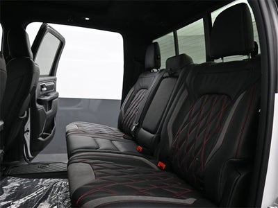 2026 RAM 1500 BLACK WIDOW EDITION