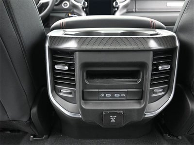 2026 RAM 1500 BLACK WIDOW EDITION