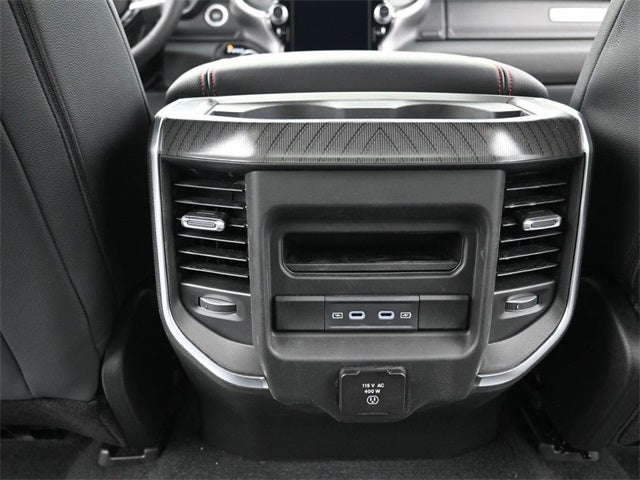 2026 RAM 1500 BLACK WIDOW EDITION