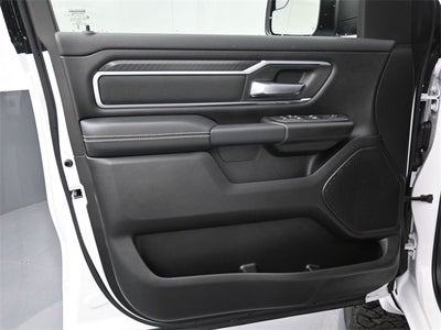 2026 RAM 1500 BLACK WIDOW EDITION