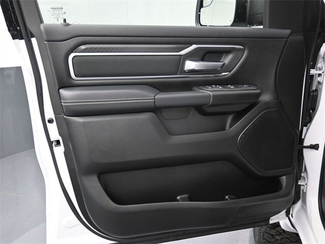 2026 RAM 1500 BLACK WIDOW EDITION