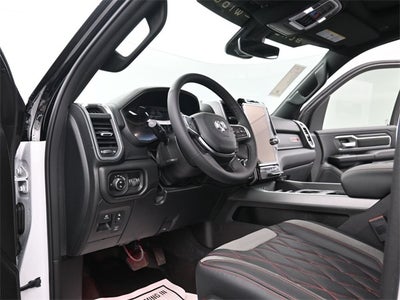 2026 RAM 1500 BLACK WIDOW EDITION