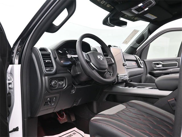 2026 RAM 1500 BLACK WIDOW EDITION