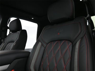 2026 RAM 1500 BLACK WIDOW EDITION