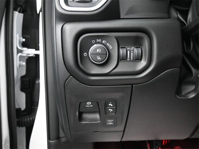 2026 RAM 1500 BLACK WIDOW EDITION