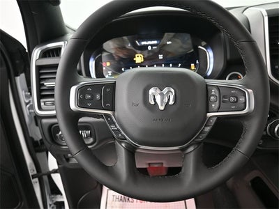 2026 RAM 1500 BLACK WIDOW EDITION