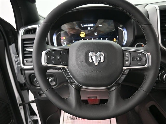 2026 RAM 1500 BLACK WIDOW EDITION