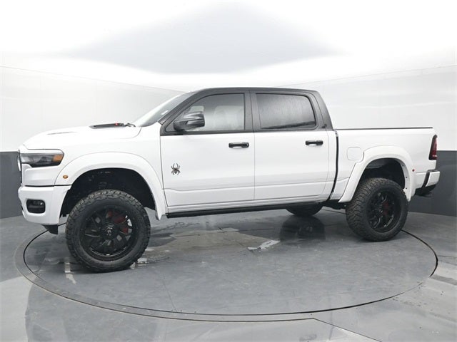 2026 RAM 1500 BLACK WIDOW EDITION