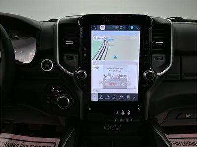 2026 RAM 1500 BLACK WIDOW EDITION