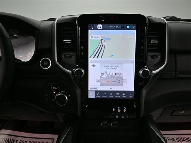 2026 RAM 1500 BLACK WIDOW EDITION