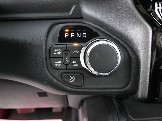 2026 RAM 1500 BLACK WIDOW EDITION