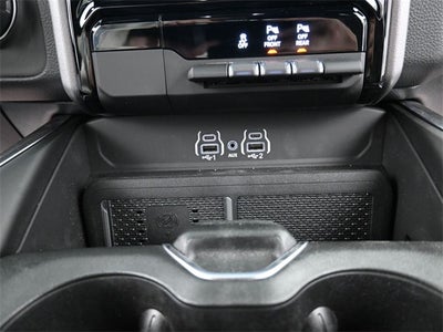 2026 RAM 1500 BLACK WIDOW EDITION