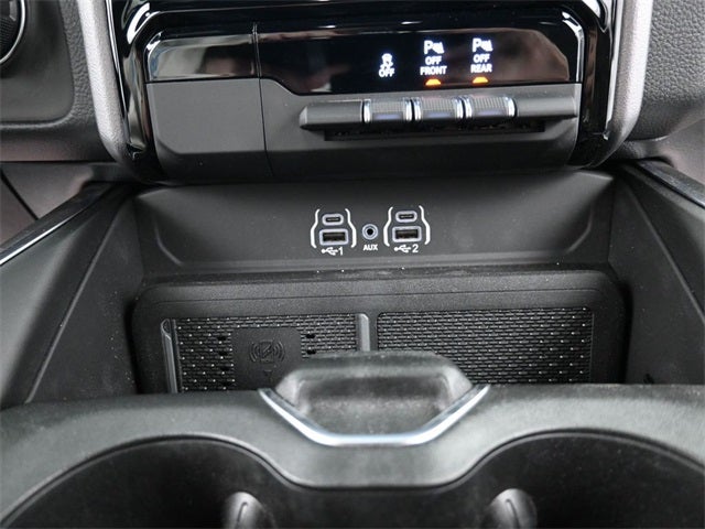 2026 RAM 1500 BLACK WIDOW EDITION