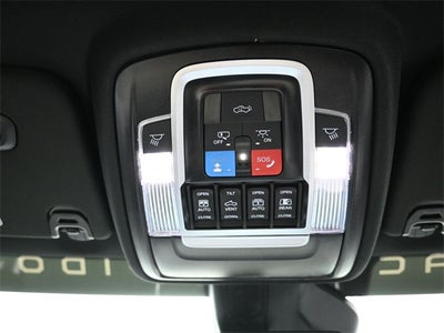 2026 RAM 1500 BLACK WIDOW EDITION