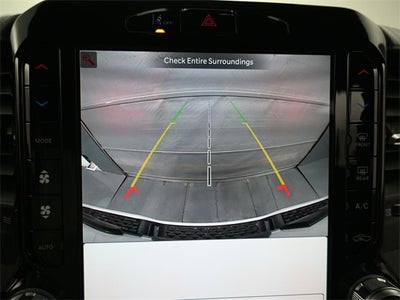 2026 RAM 1500 BLACK WIDOW EDITION