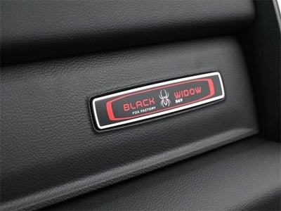 2026 RAM 1500 BLACK WIDOW EDITION