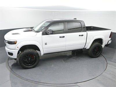 2026 RAM 1500 BLACK WIDOW EDITION