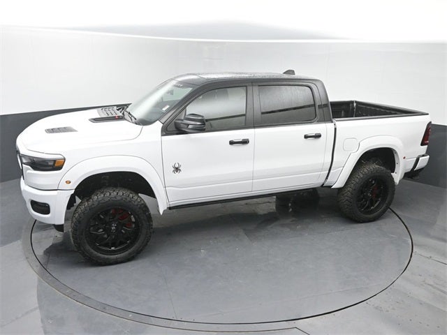 2026 RAM 1500 BLACK WIDOW EDITION