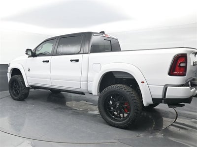 2026 RAM 1500 BLACK WIDOW EDITION