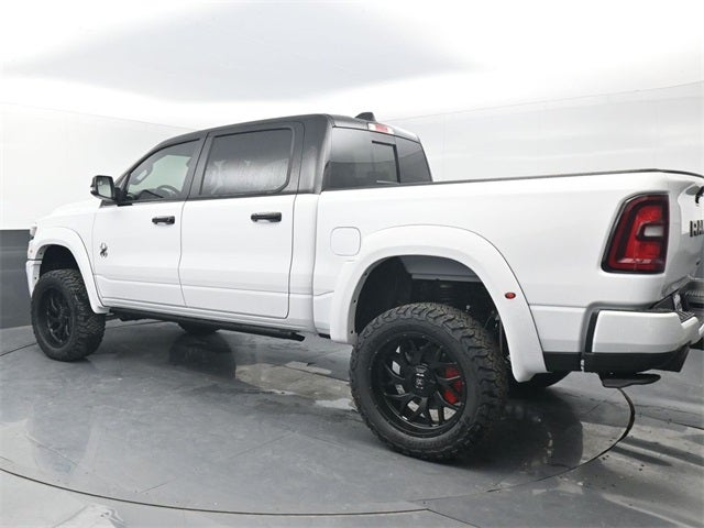 2026 RAM 1500 BLACK WIDOW EDITION