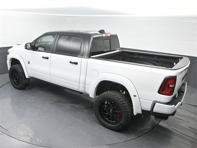2026 RAM 1500 BLACK WIDOW EDITION