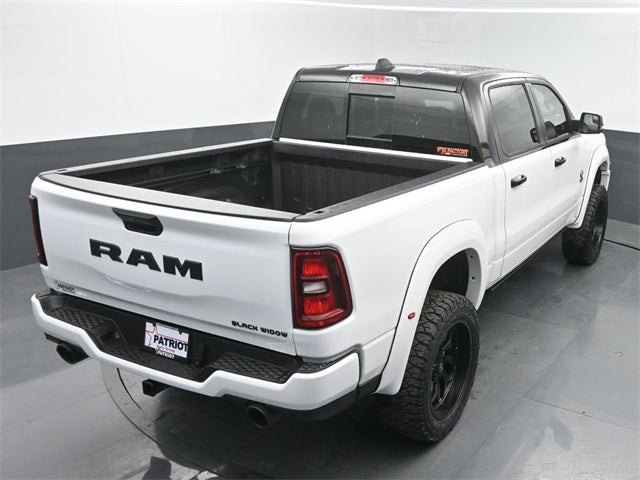 2026 RAM 1500 BLACK WIDOW EDITION