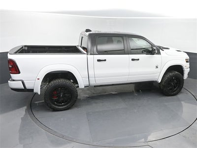 2026 RAM 1500 BLACK WIDOW EDITION