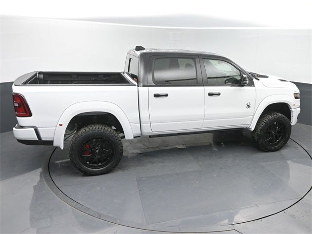 2026 RAM 1500 BLACK WIDOW EDITION