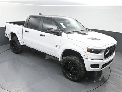 2026 RAM 1500 BLACK WIDOW EDITION