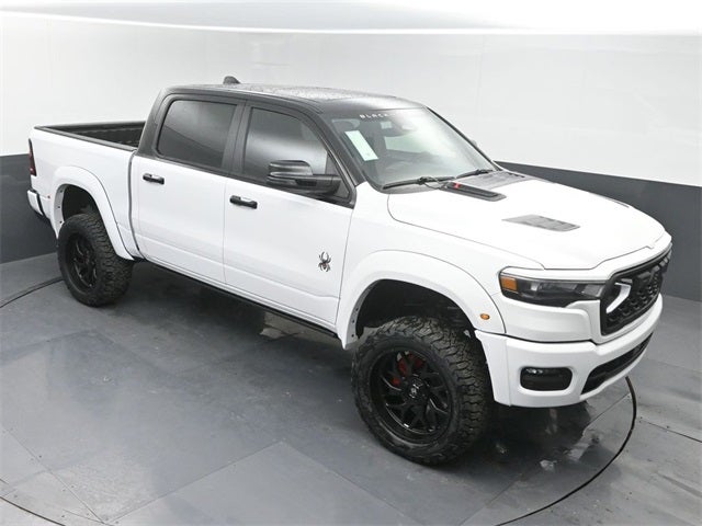 2026 RAM 1500 BLACK WIDOW EDITION