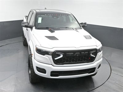 2026 RAM 1500 BLACK WIDOW EDITION