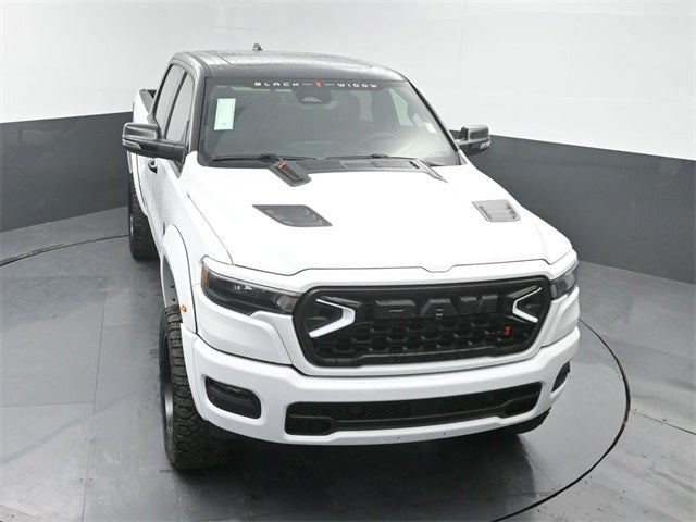 2026 RAM 1500 BLACK WIDOW EDITION