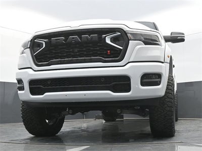 2026 RAM 1500 BLACK WIDOW EDITION