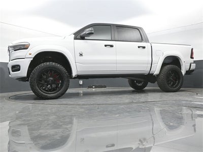 2026 RAM 1500 BLACK WIDOW EDITION