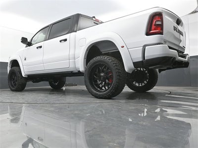 2026 RAM 1500 BLACK WIDOW EDITION