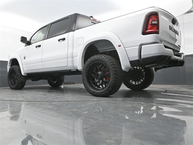 2026 RAM 1500 BLACK WIDOW EDITION