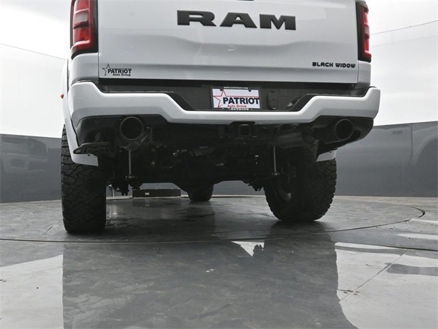 2026 RAM 1500 BLACK WIDOW EDITION