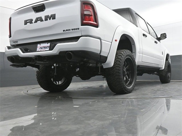 2026 RAM 1500 BLACK WIDOW EDITION