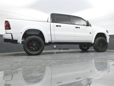 2026 RAM 1500 BLACK WIDOW EDITION