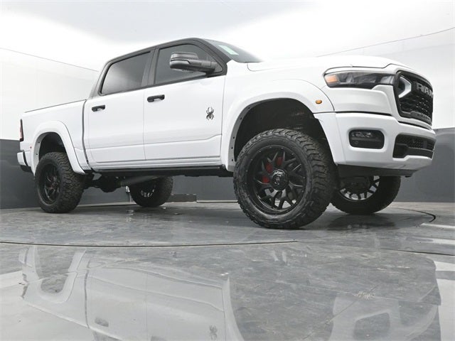 2026 RAM 1500 BLACK WIDOW EDITION